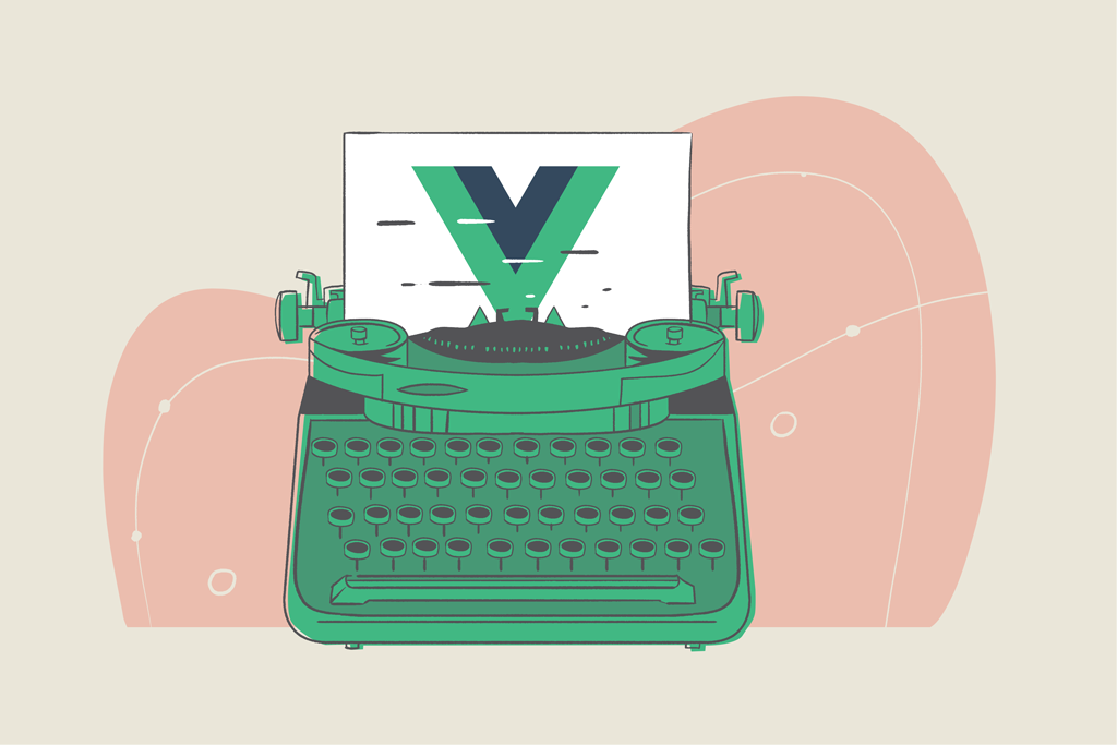 How To Create A Typewriter Effect In Vue - CoderPad