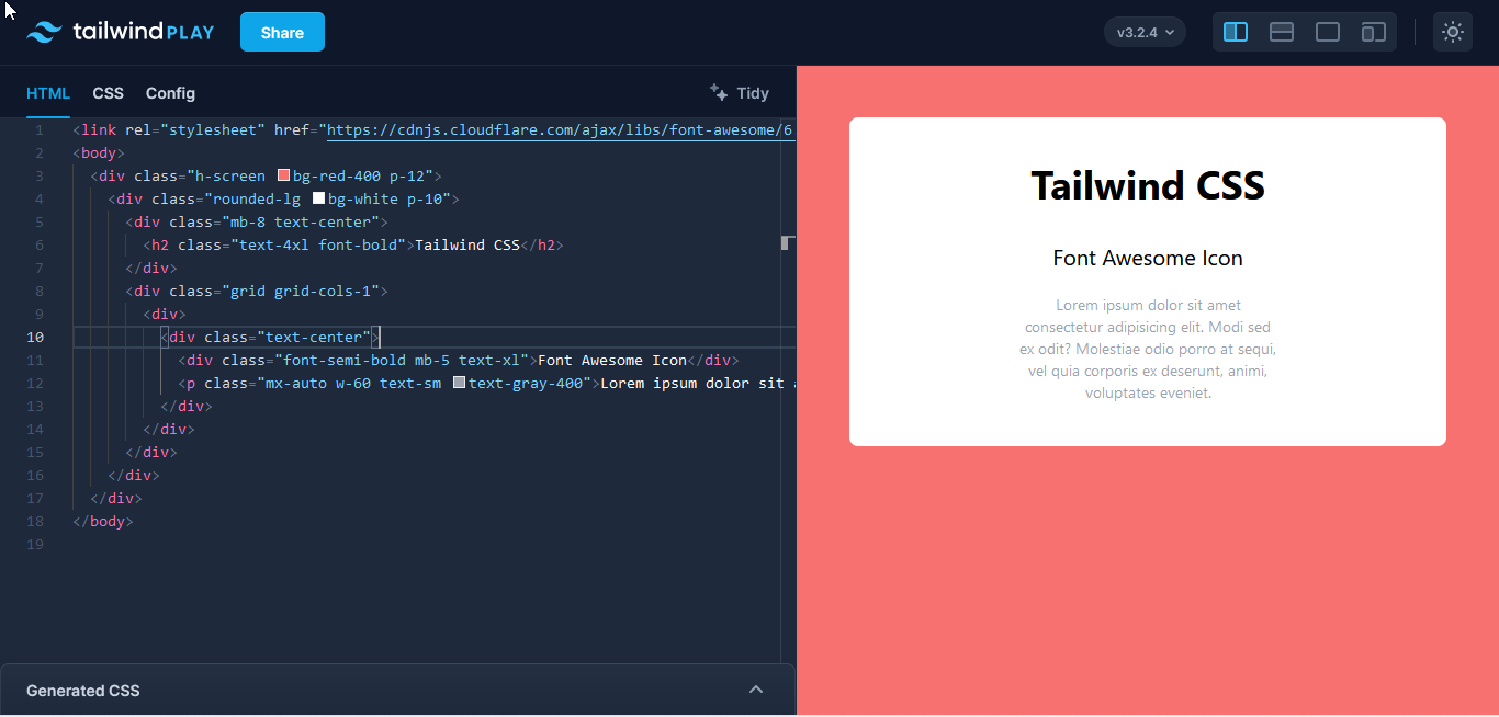 Tailwind Css Icons: A How-To Guide - Coderpad