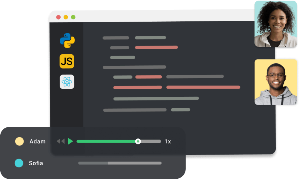 Technical assessment tool Front End