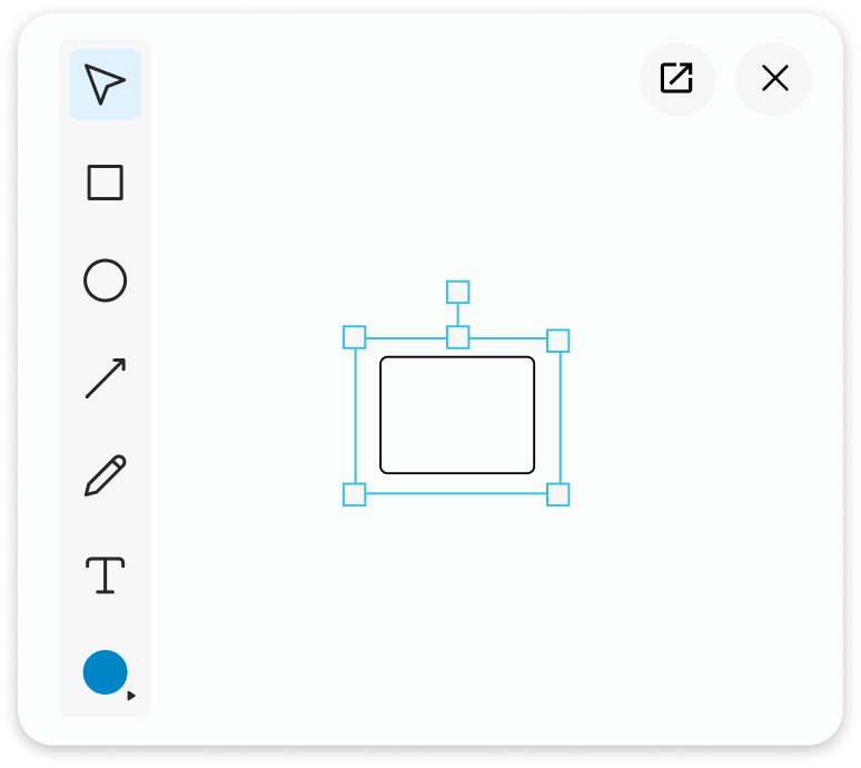 Digital Whiteboard - CoderPad